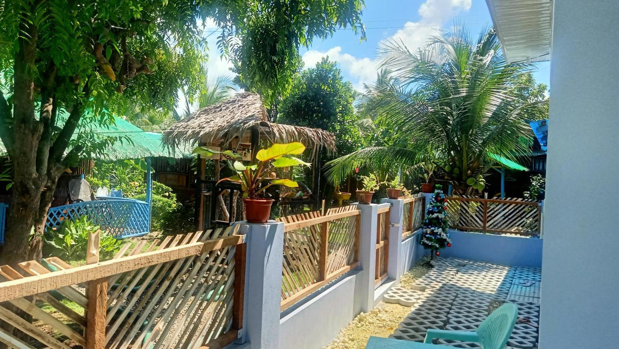 Bed & Breakfast Bamboo House /