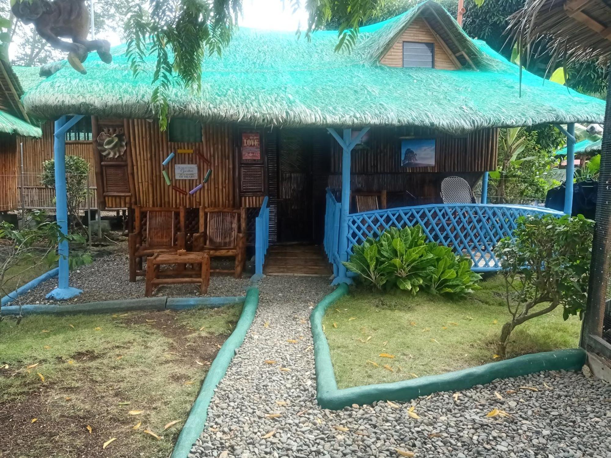 Bamboo House /