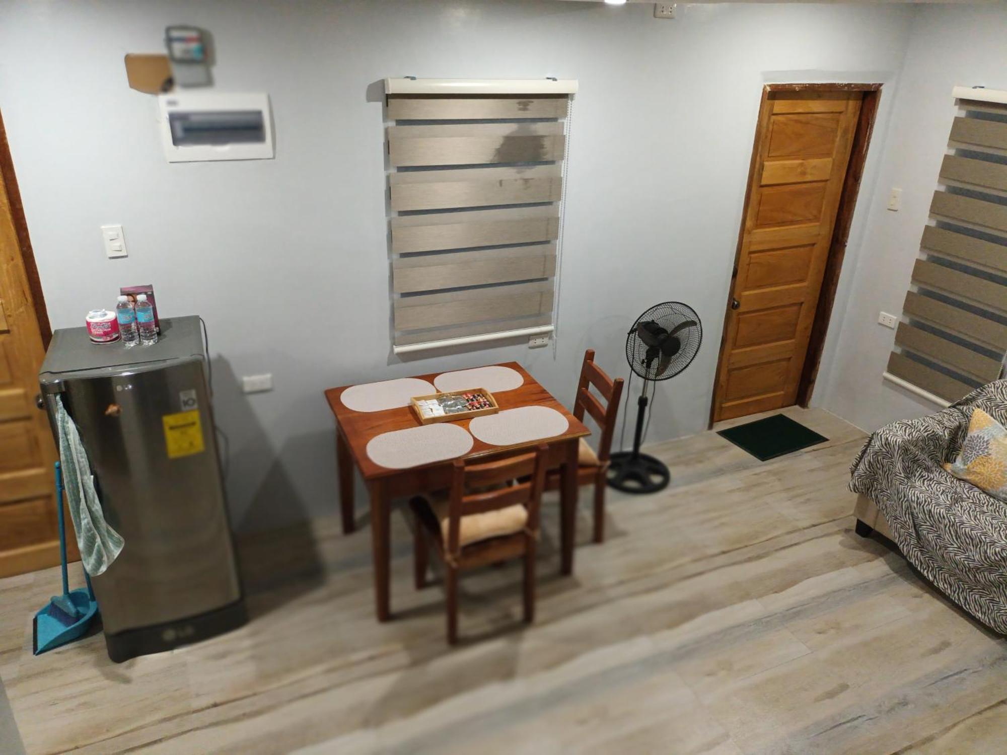 Grae's Apartelle * Moalboal