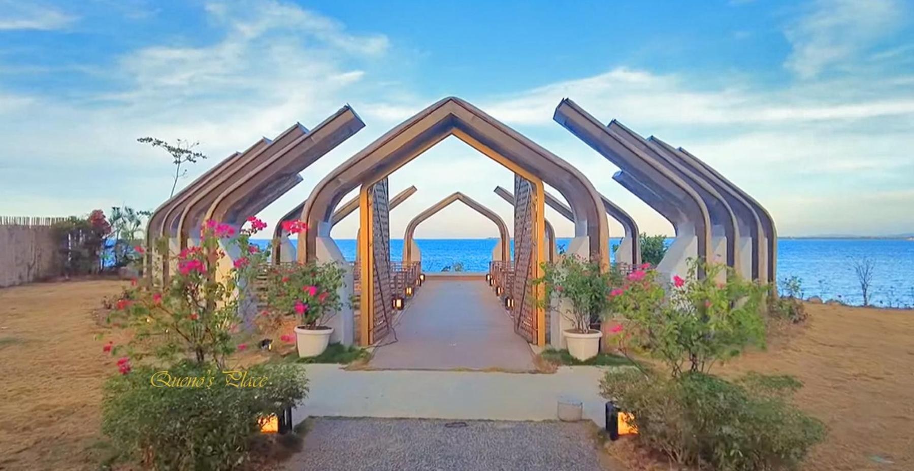 Mactan Newtown - New Modern With Ocean View Apartment