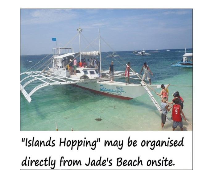 Private Collection 贅沢 Jade'S Beach Villa 별장 Cebu-Olango An Exclusive Private Beach Secret 별장 2 Nights Minimum Lapu-Lapu City