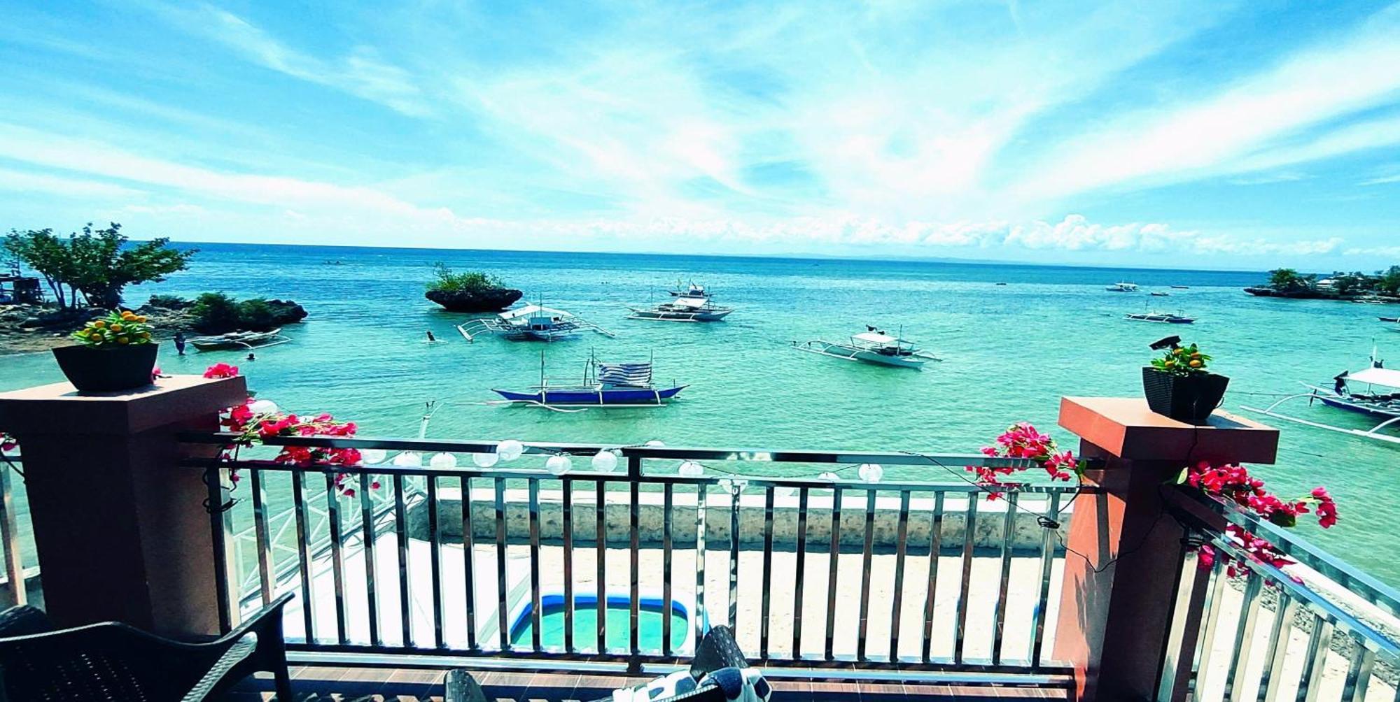 Private Collection 贅沢 Jade'S Beach Villa 별장 Cebu-Olango An Exclusive Private Beach Secret 별장 2 Nights Minimum *