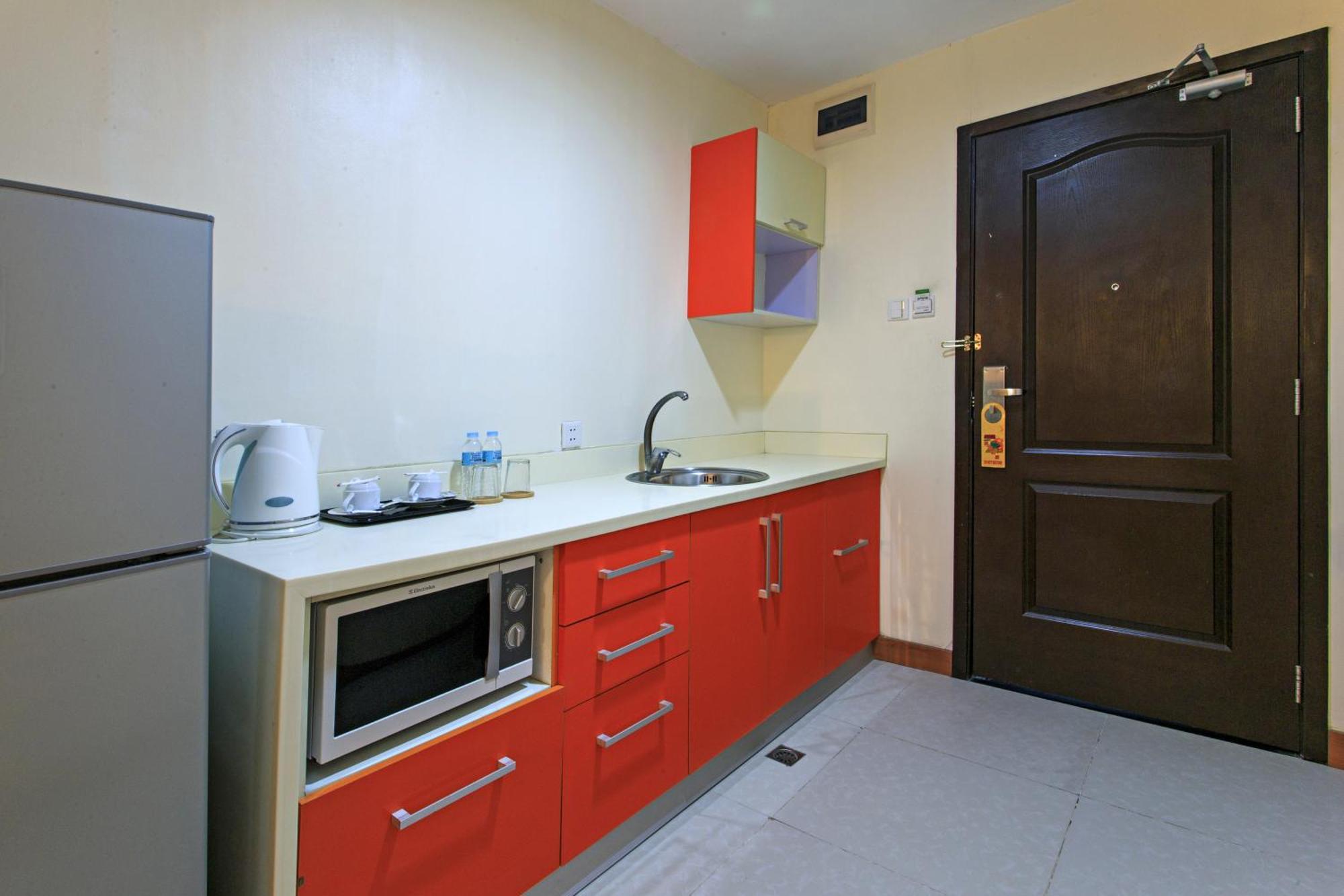 The Orchard & Powered By Cocotel 3* Cebu