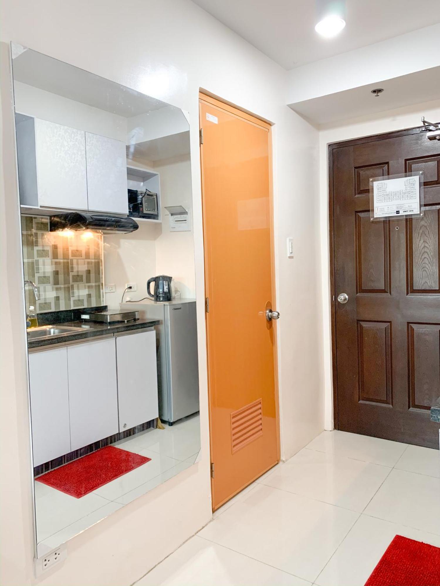 The Persimmon Near Ayala And Sm * Cebu