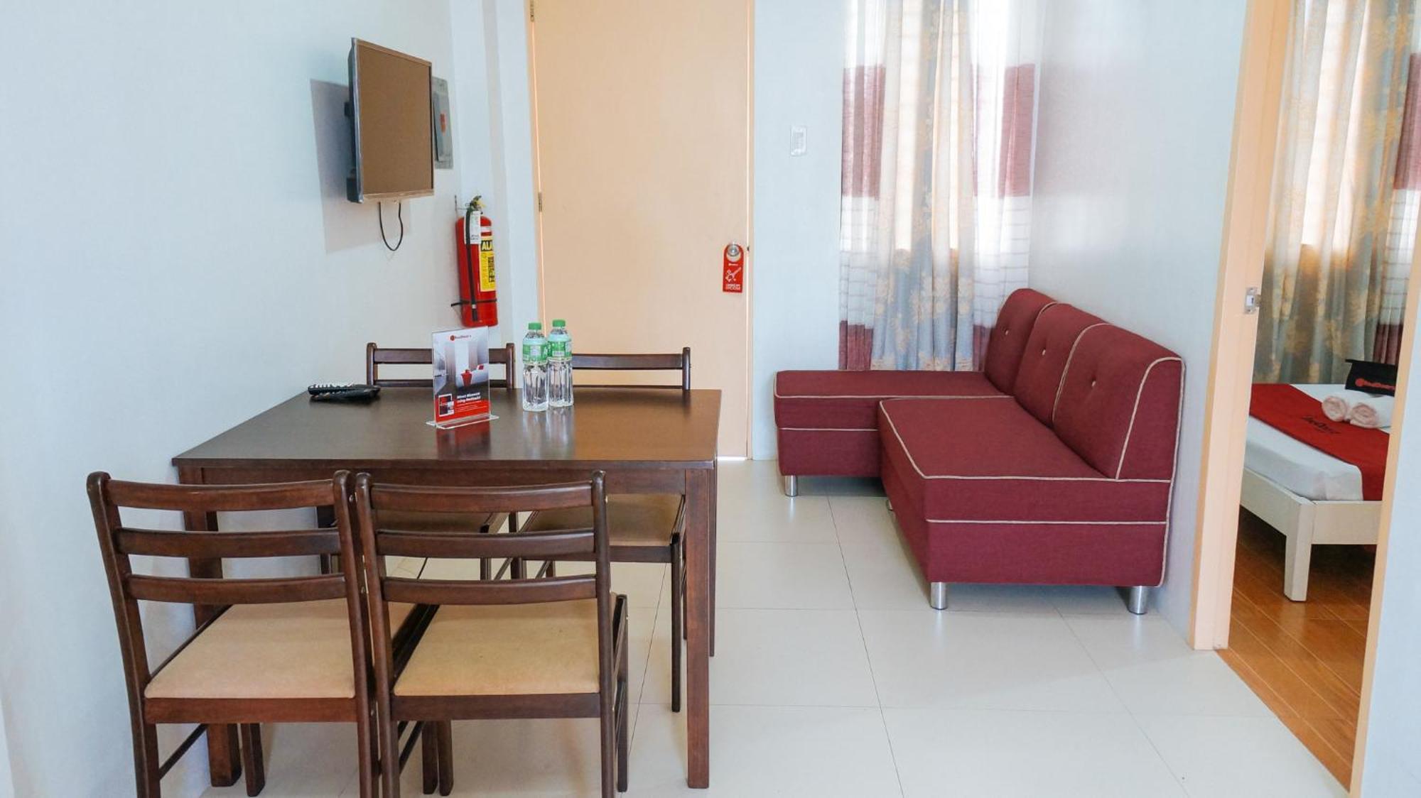 Reddoorz Near Town Center 2* Talisay (Cebu)