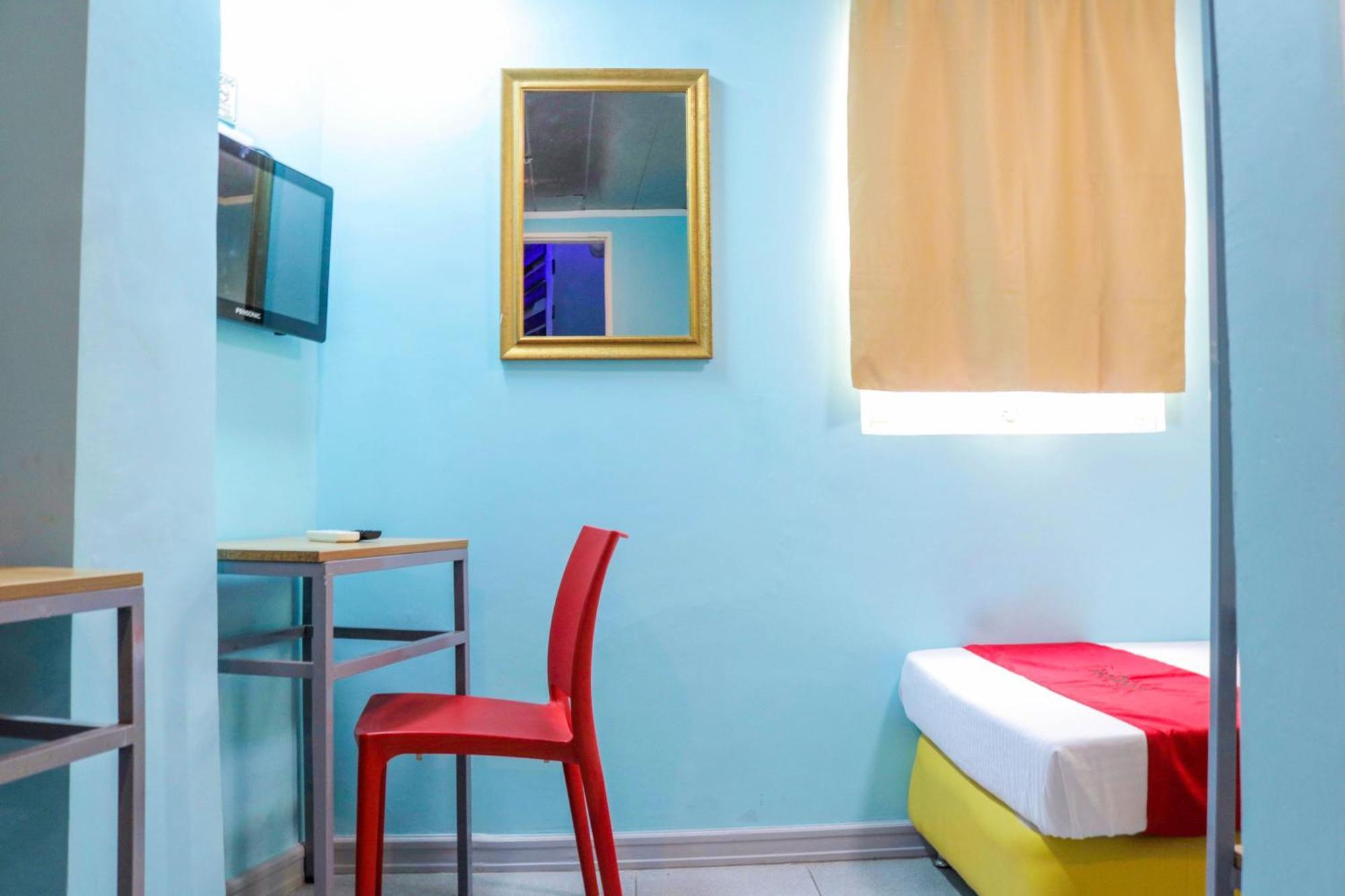 Reddoorz New Era Budget Mandaue Former Reddoorz Near Uv Mandaue 3* Cebu