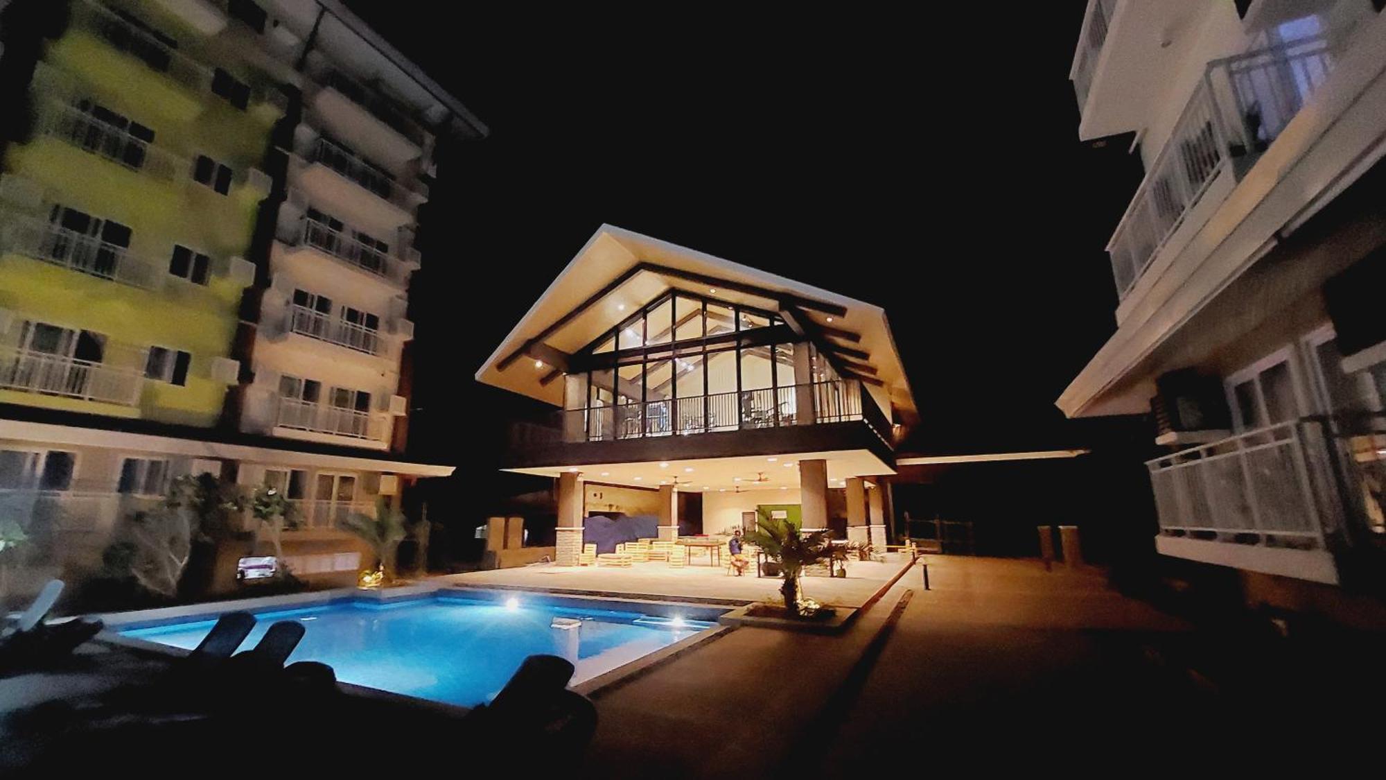 Ania Rooms@amani Grand Residences Near Airport Lapu-Lapu City