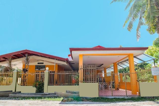 Jessa's 5 Guests House * Moalboal