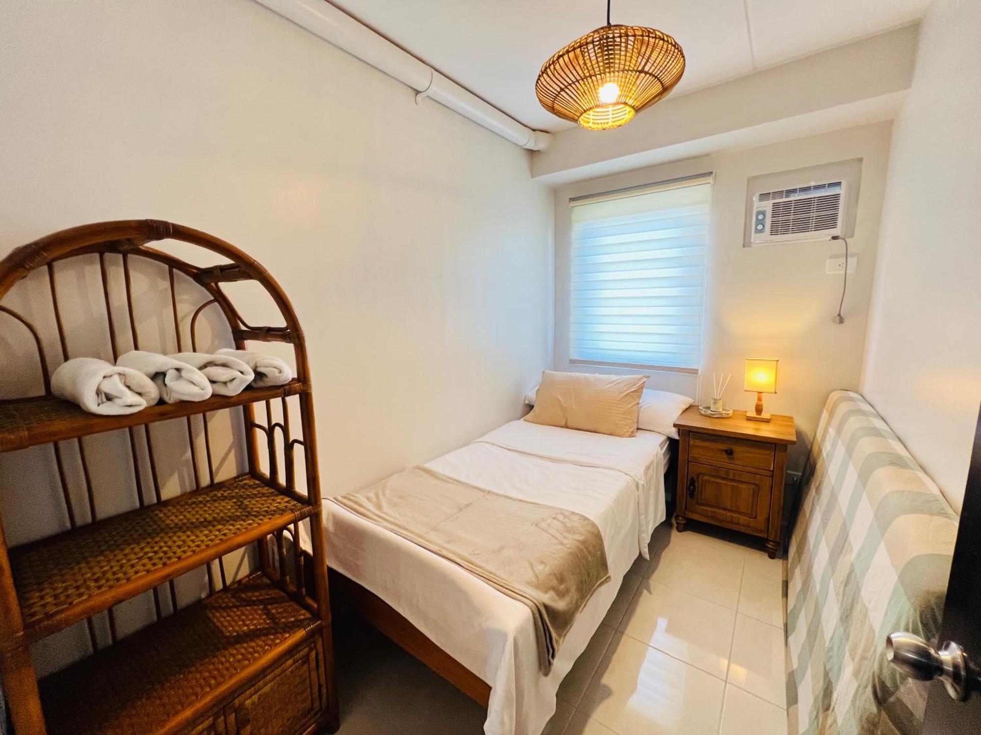 Cozy Bali Inspired 2brcondo *