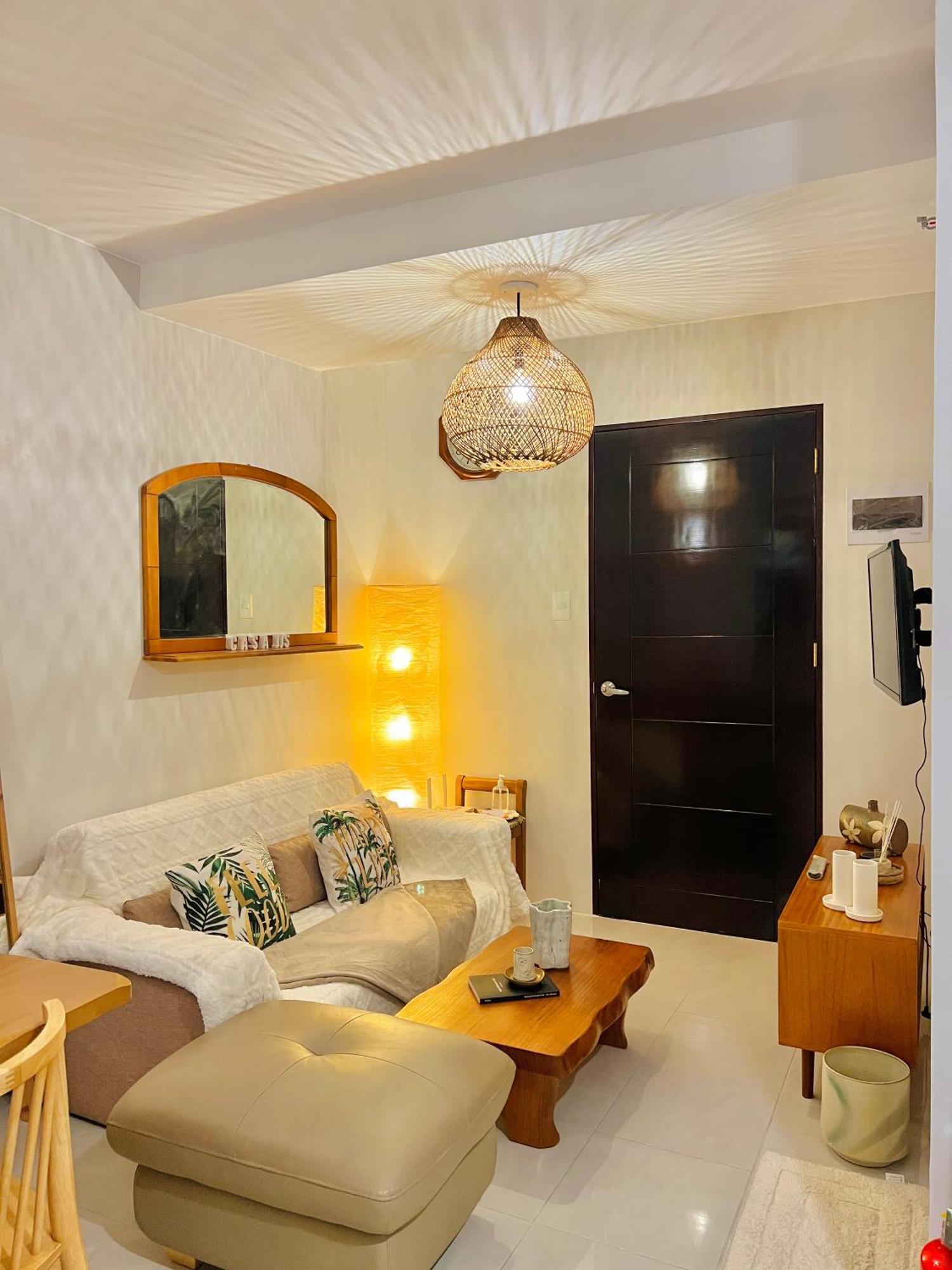 Cozy Bali Inspired 2brcondo
