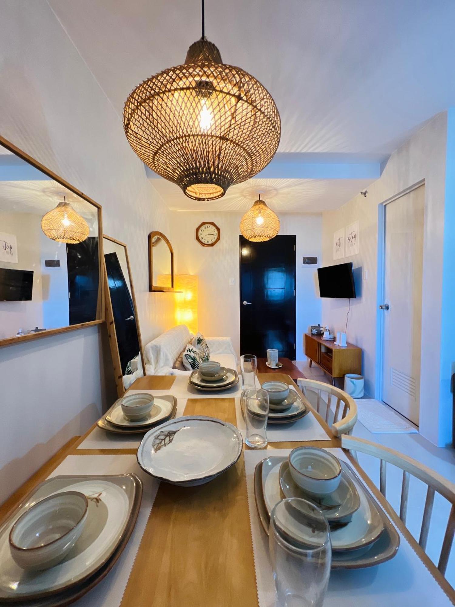 Cozy Bali Inspired 2brcondo Apartment *