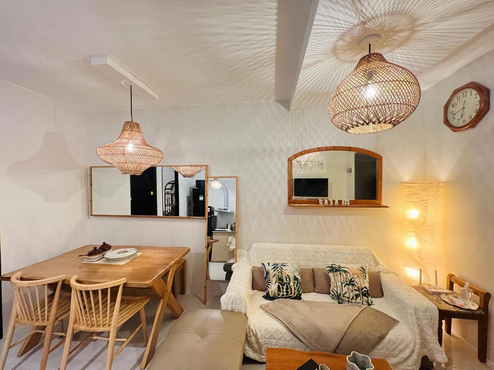 Cozy Bali Inspired 2brcondo Apartment Mandaue City