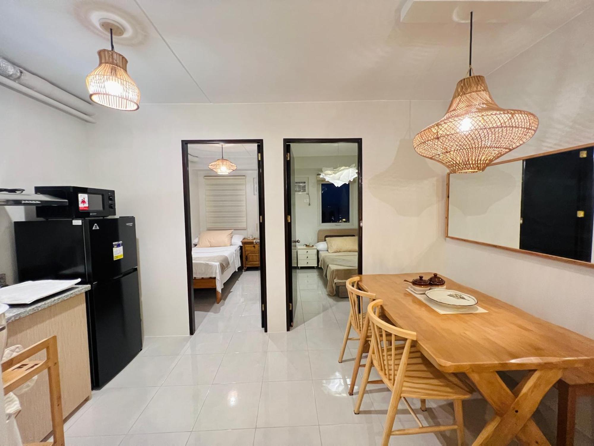 Cozy Bali Inspired 2brcondo Mandaue City