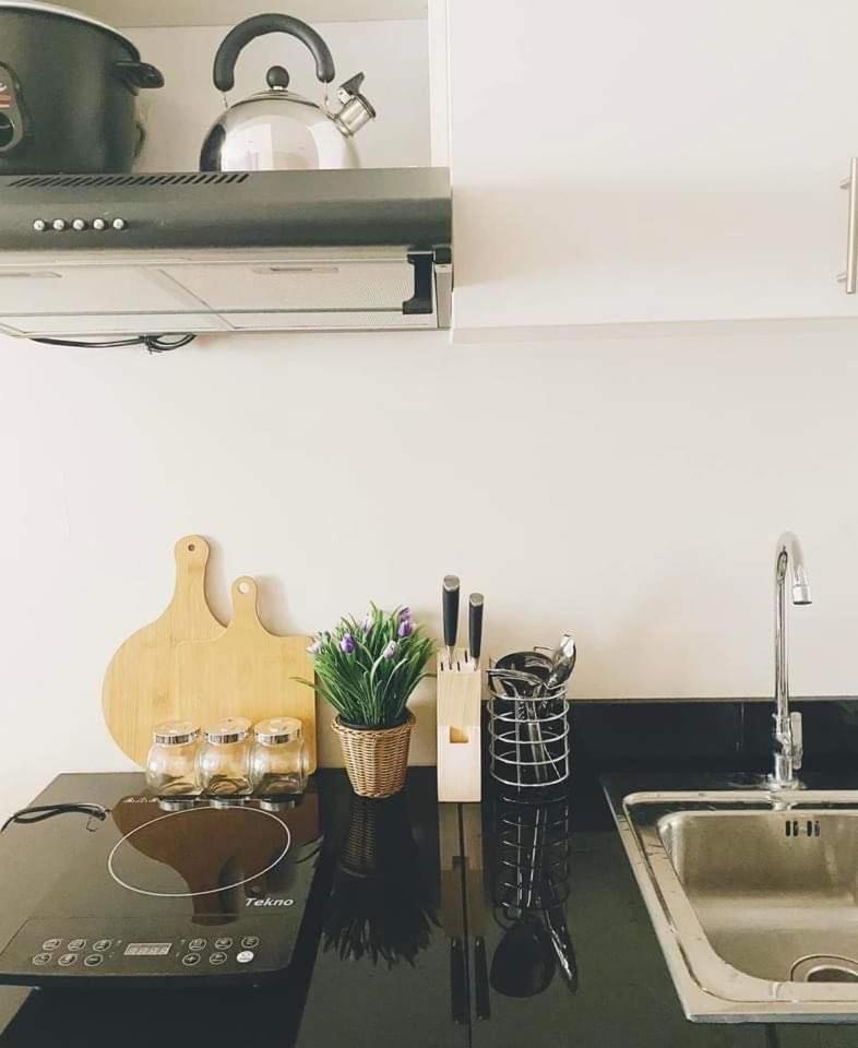Migas Haven At Sunvida Tower Across Sm Apartment Cebu
