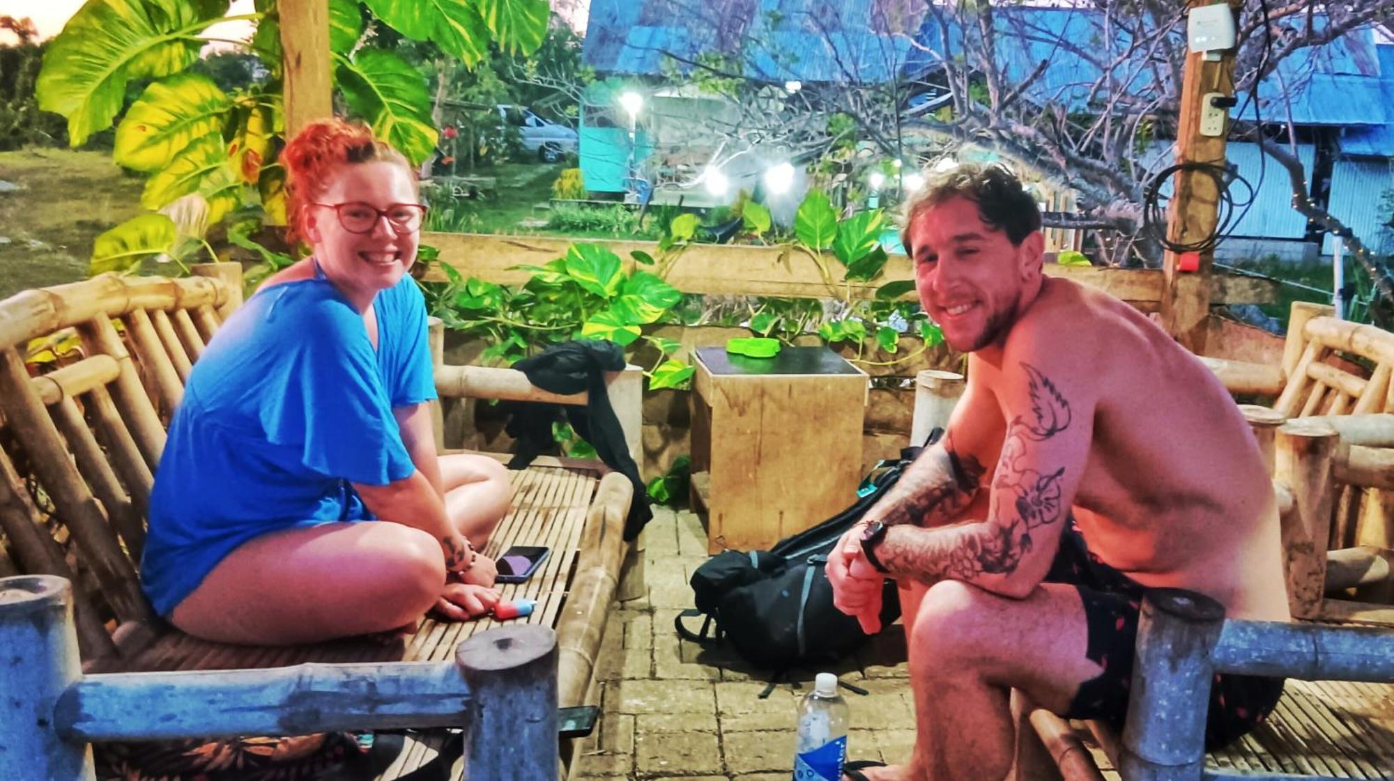 Hostel House Of Tamse Laagans ' Badian