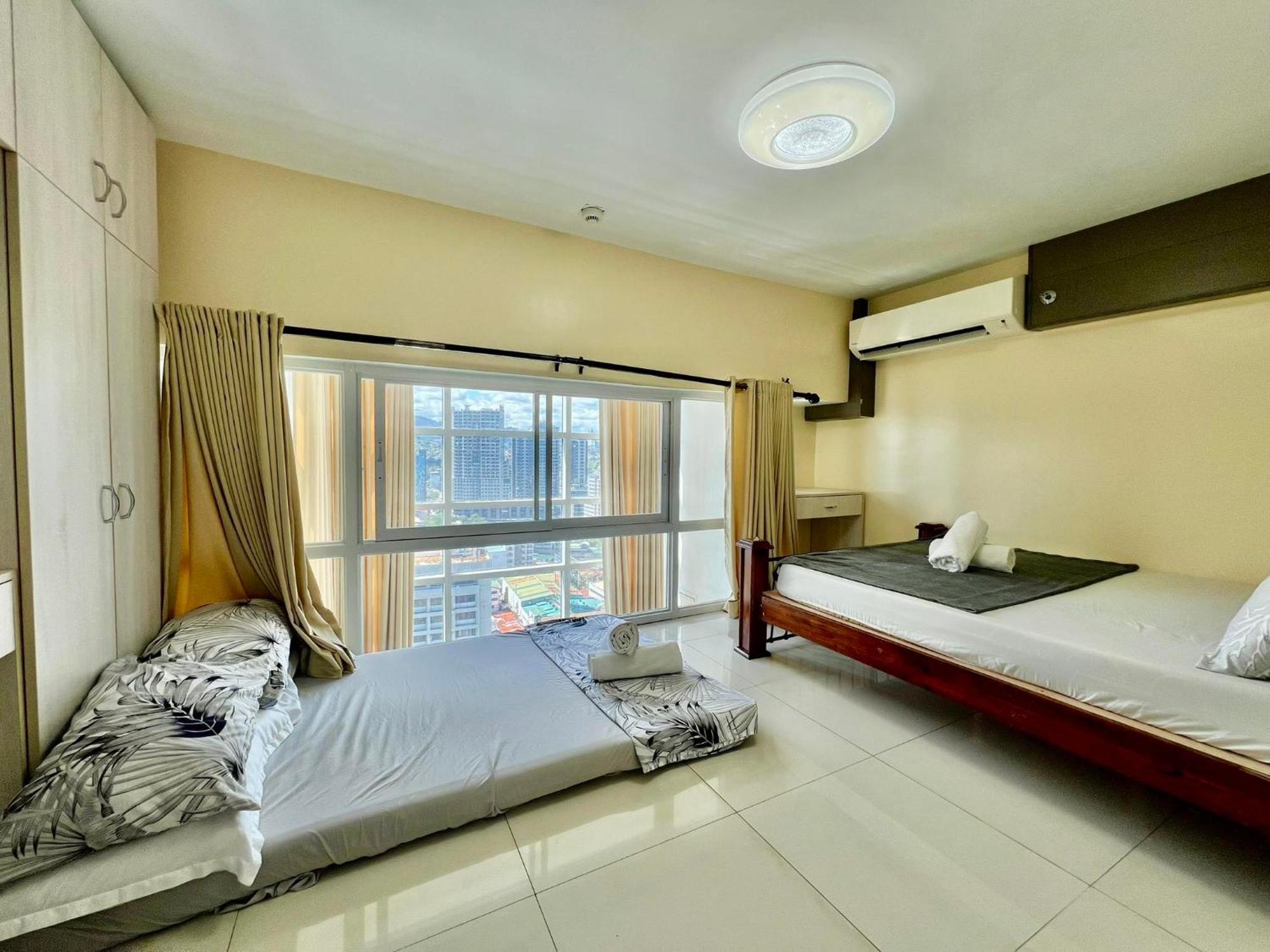 2 Bedroom Unit With And Mountain View * Cebu