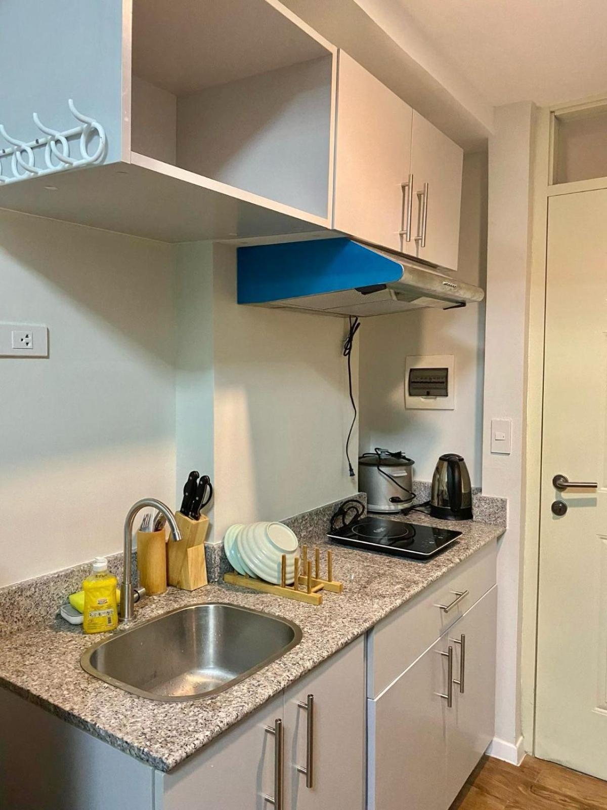 Vp - Amani Grand Residences, 03 Minutes Away From Mactan Airport - Bldg B - Unit 522