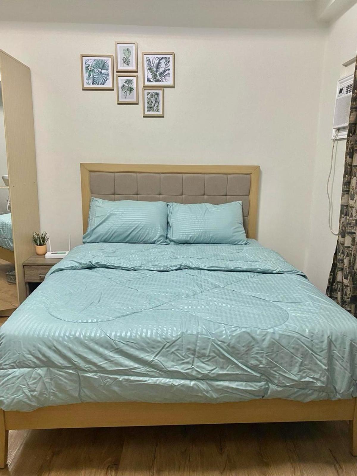 Vp - Amani Grand Residences, 03 Minutes Away From Mactan Airport - Bldg B - Unit 522 Lapu-Lapu City