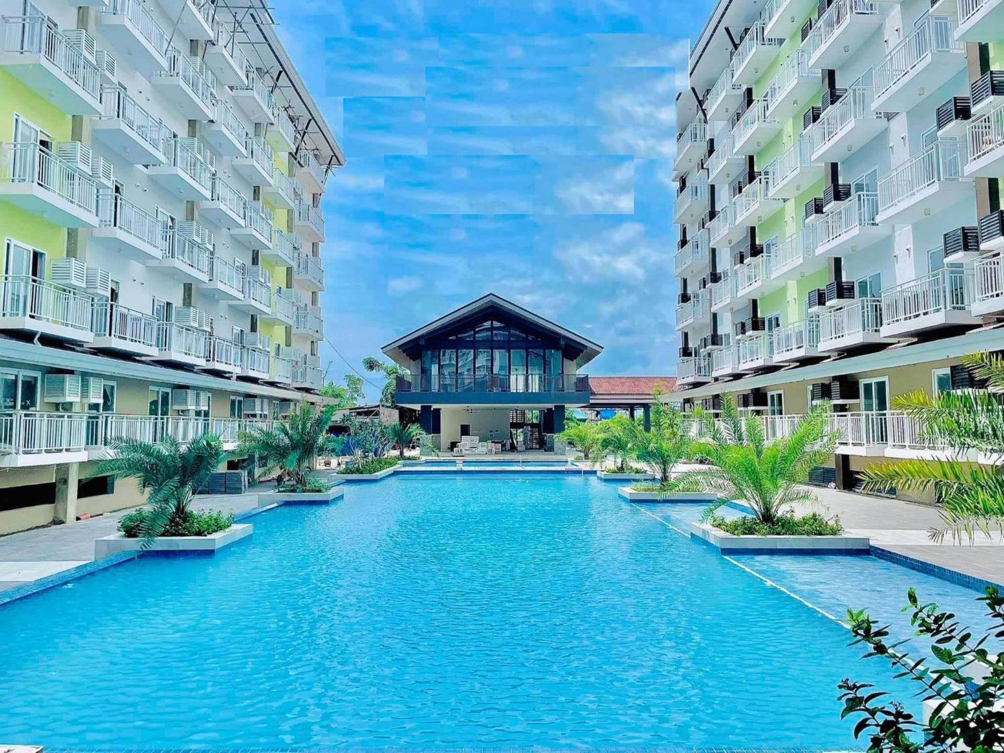 Vp - Amani Grand Residences, 03 Minutes Away From Mactan Airport - Bldg B - Unit 522 *