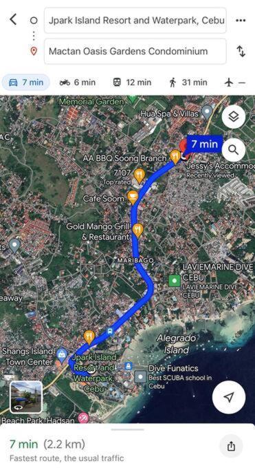 Apartment 2bedrooms For Family Or Group Near Airport And Diving Spots *