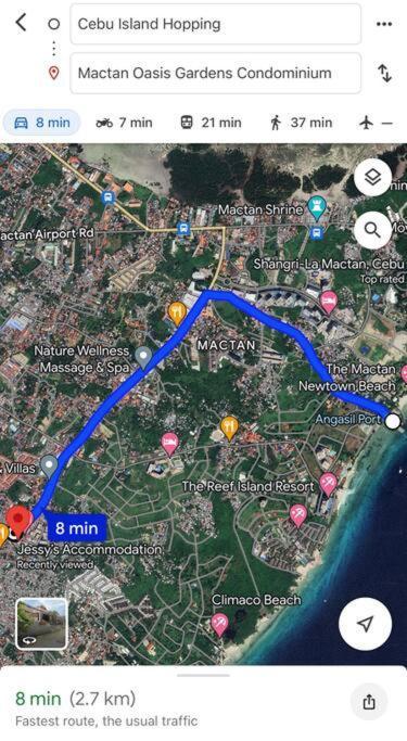 2bedrooms For Family Or Group Near Airport And Diving Spots Apartment