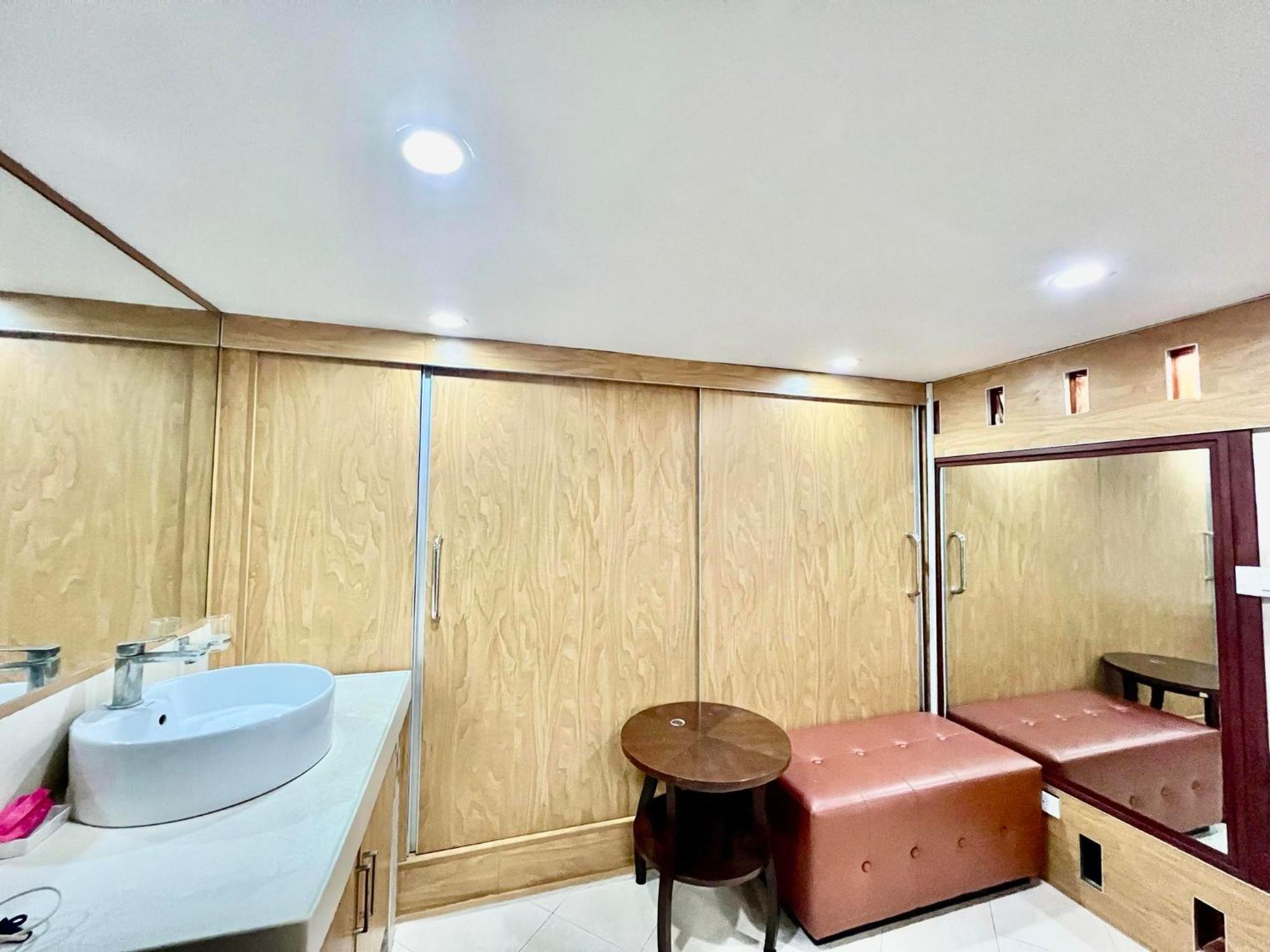 Apartment Home-like Loft Unit In Cebu