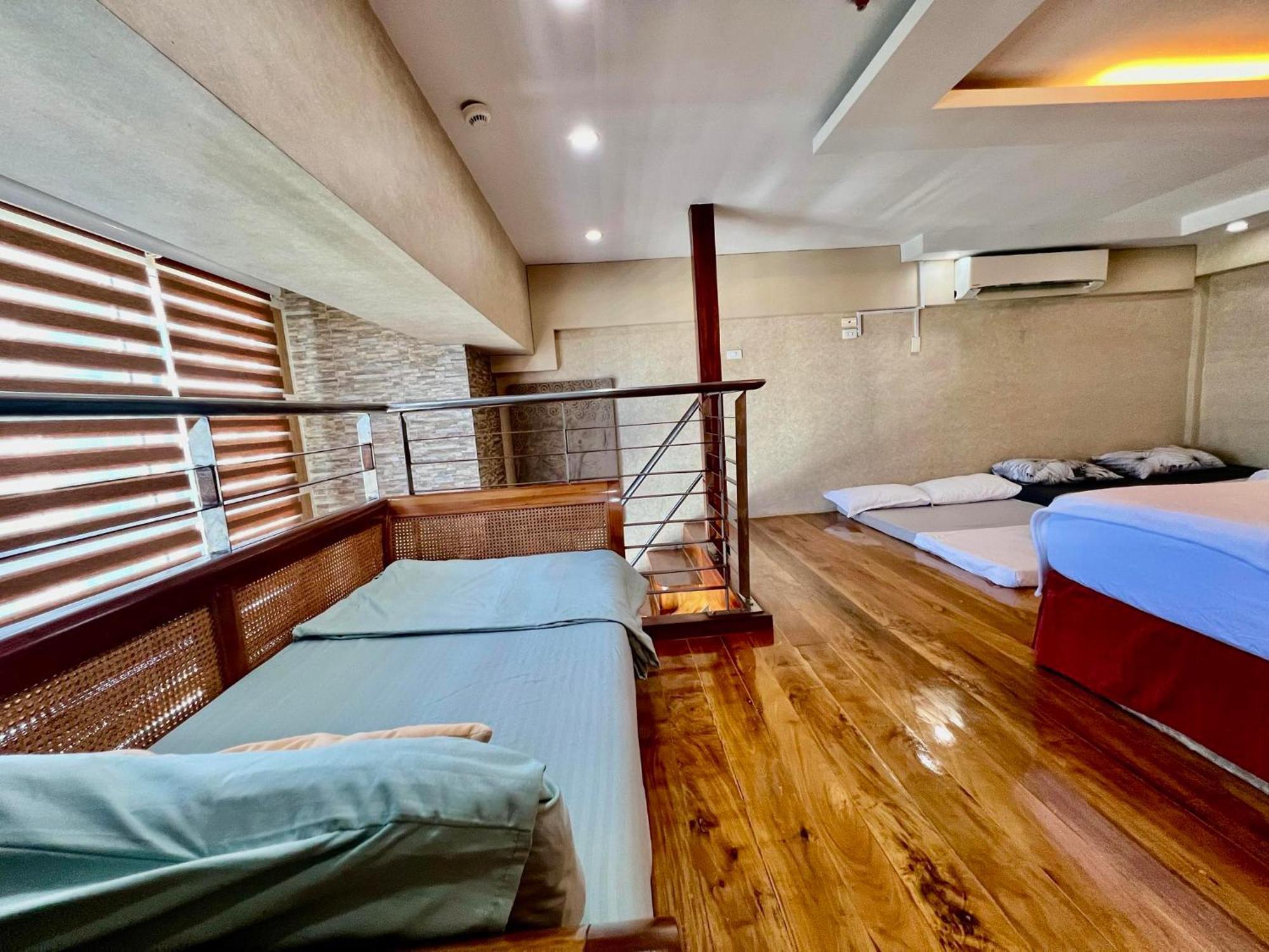 Home-like Loft Unit In *