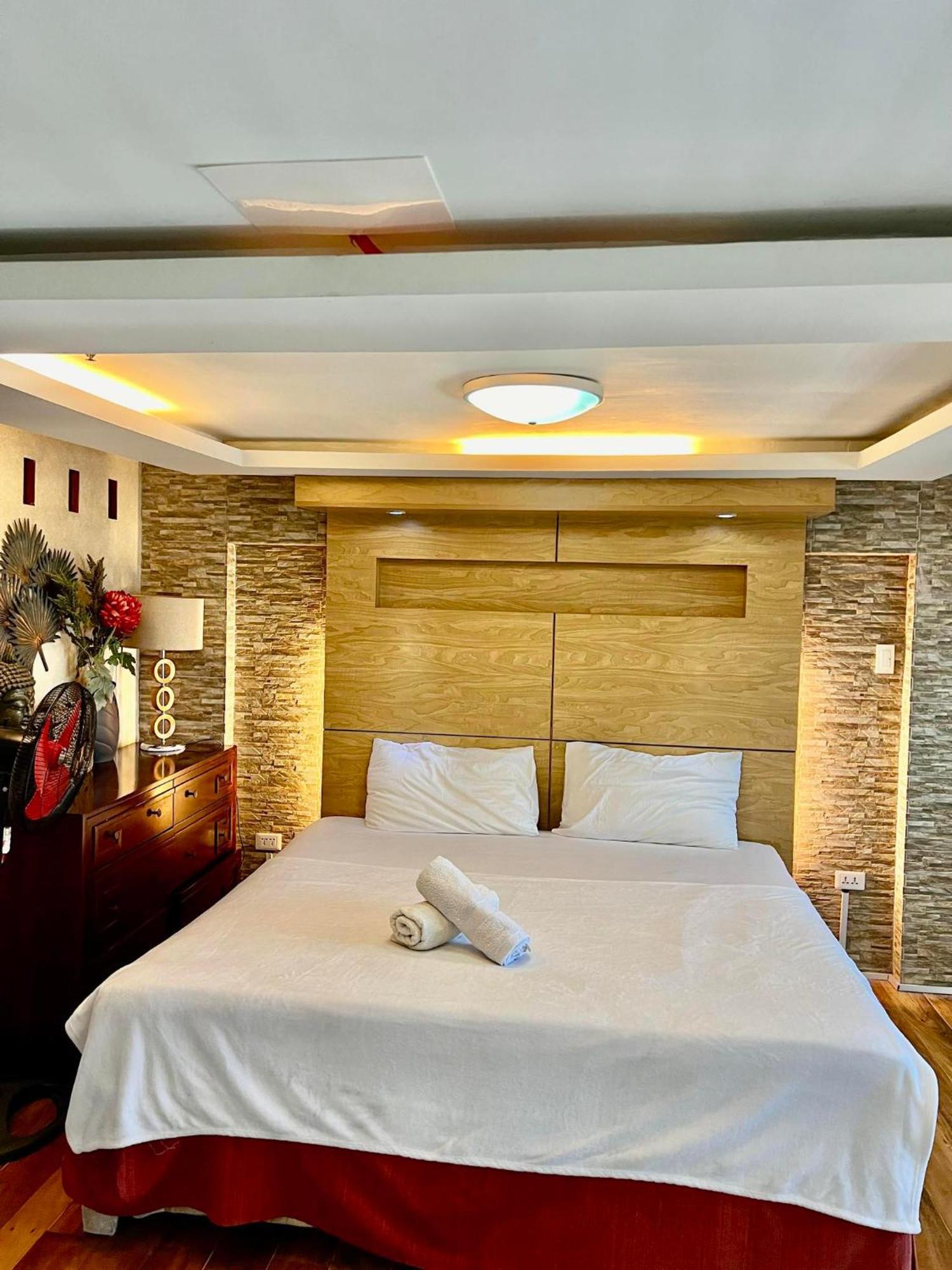 Apartment Home-like Loft Unit In Cebu