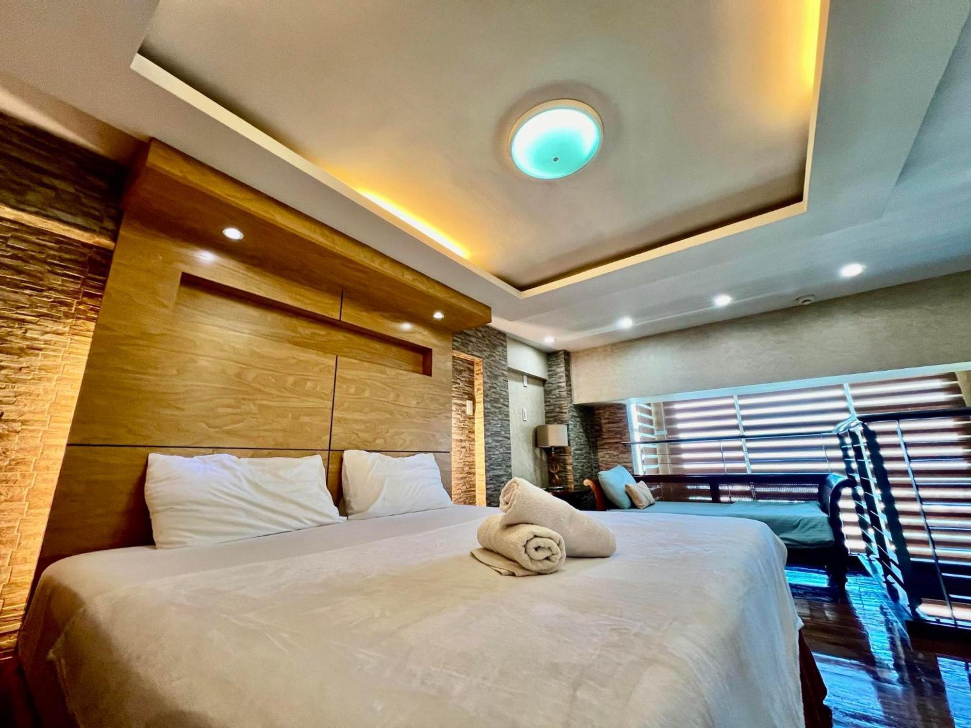 Home-like Loft Unit In Apartment Cebu