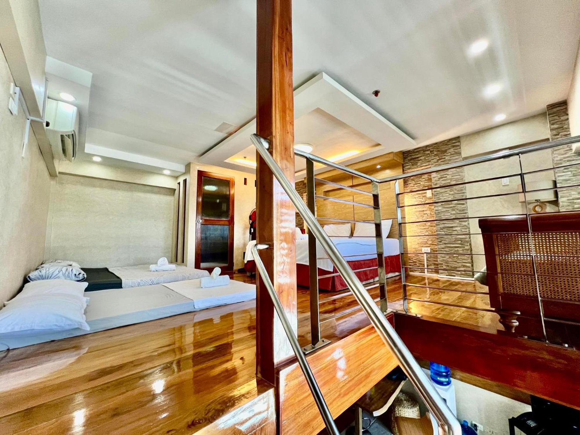 Home-like Loft Unit In * Cebu
