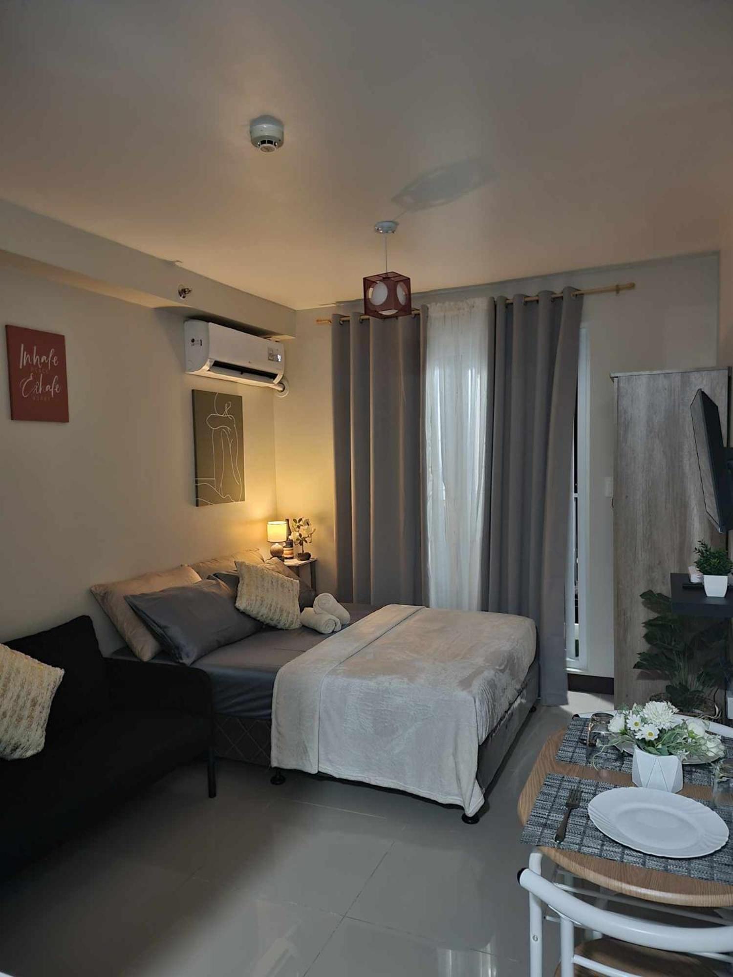 Akr Place-seaview 12 Floor Apartment Lapu-Lapu City