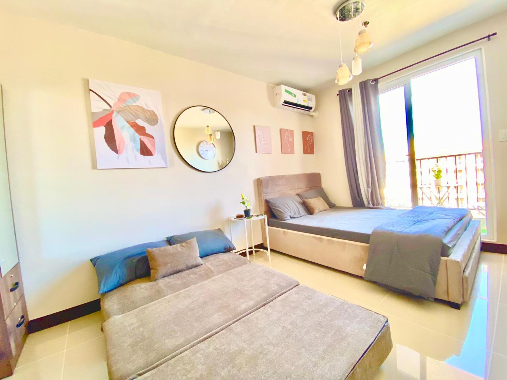 Cozy Near Airport With Pool And Ocean View Apartment