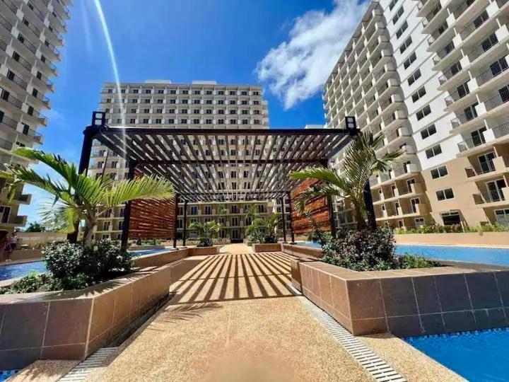 Apartment Cozy Near Airport With Pool And Ocean View Suba Basbas