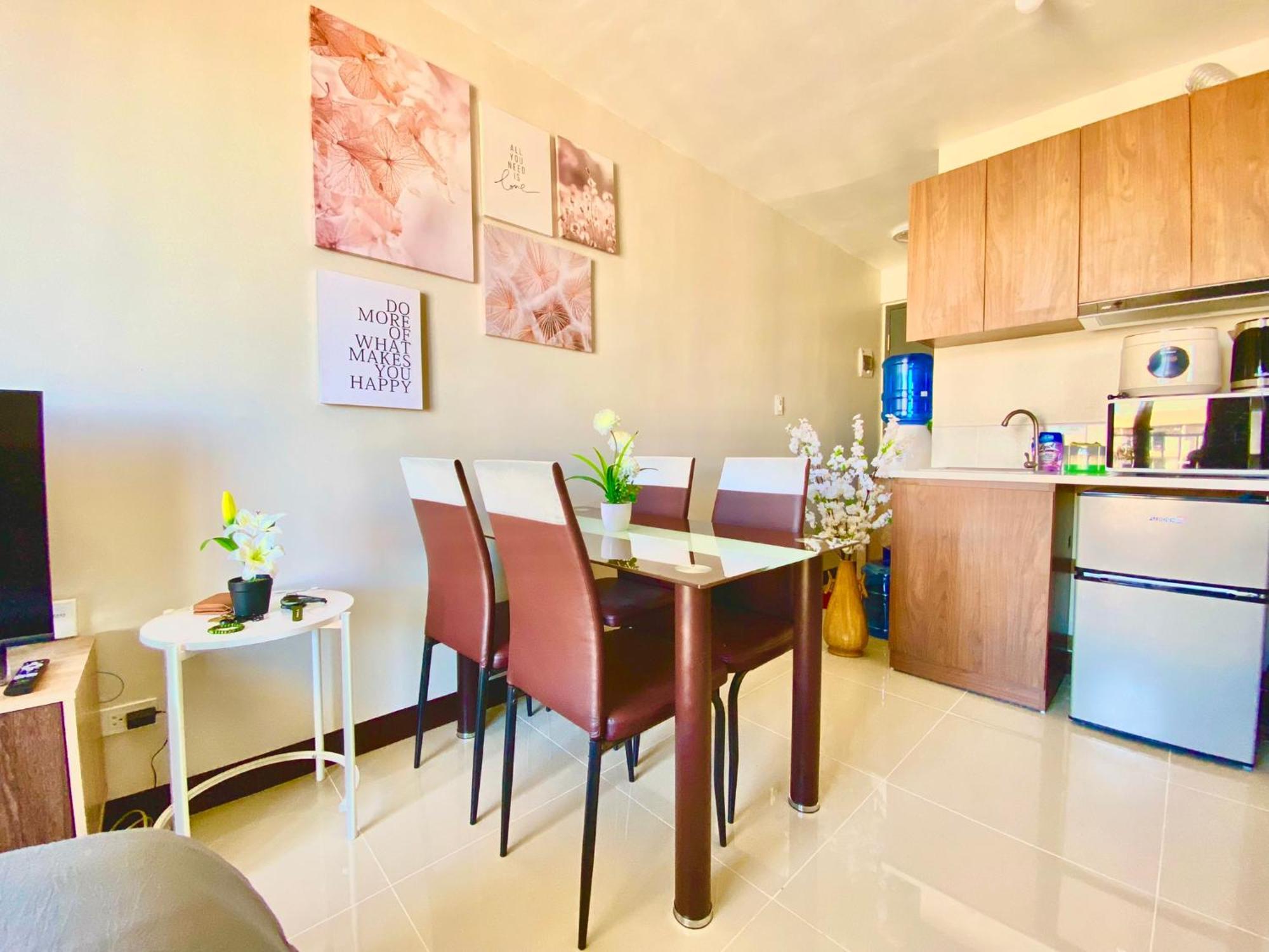 Cozy Near Airport With Pool And Ocean View Apartment Suba Basbas