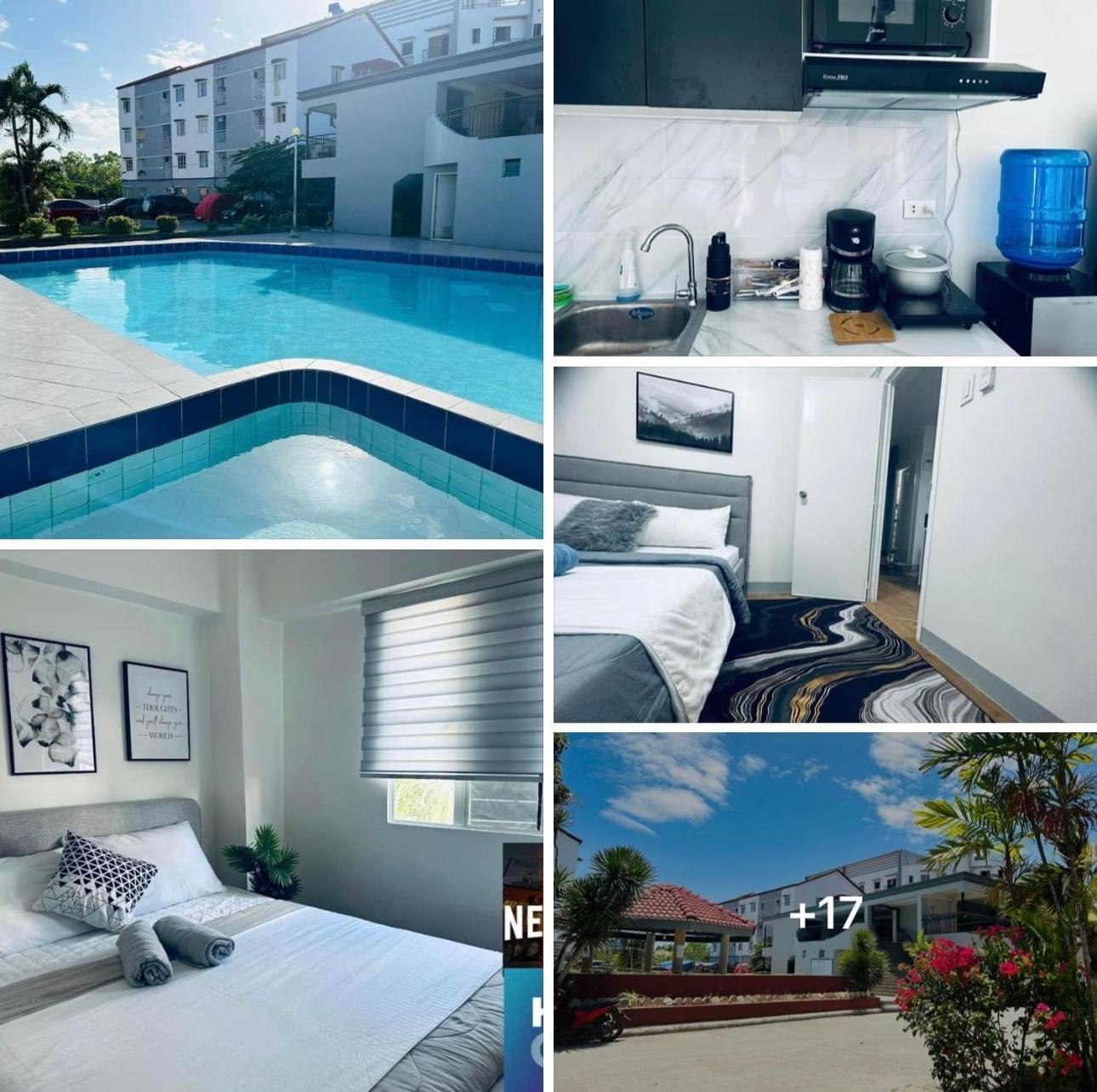 Mactan Oasis Garden/ 2 Bedrooms/ Near Airport