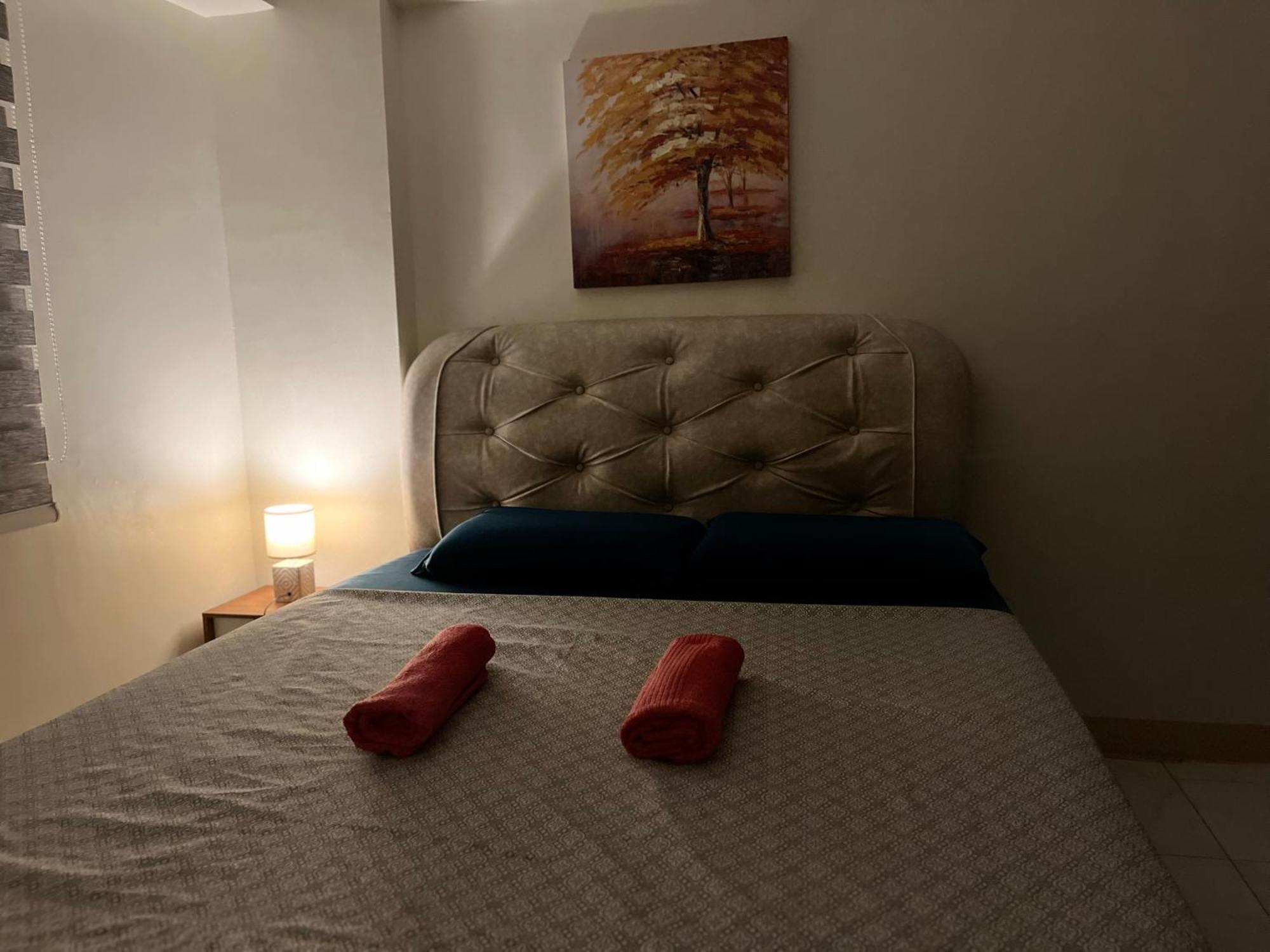Budget 2 Bedrooms Near Airport