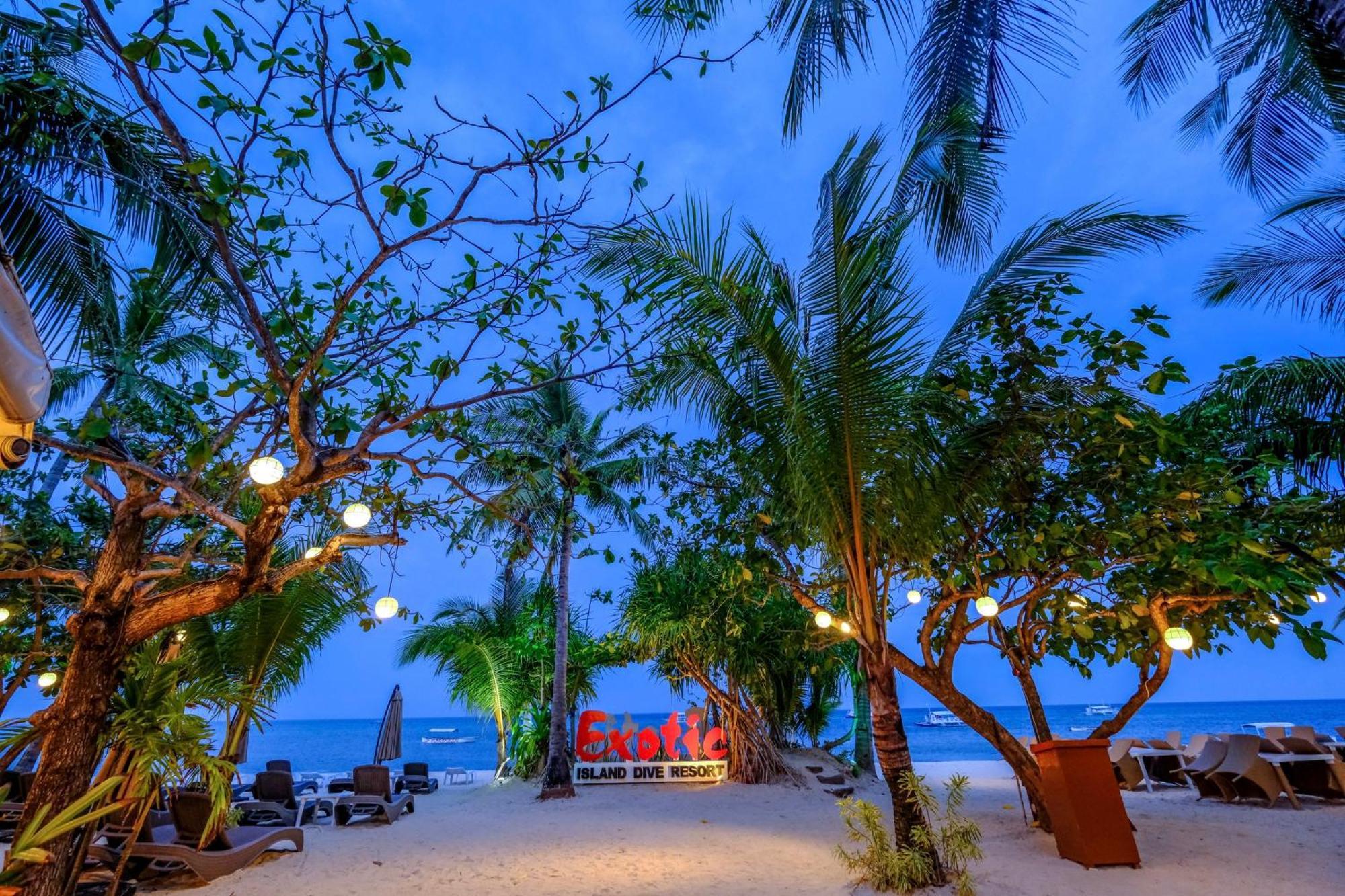 Malapascua Exotic Island Dive Resort *