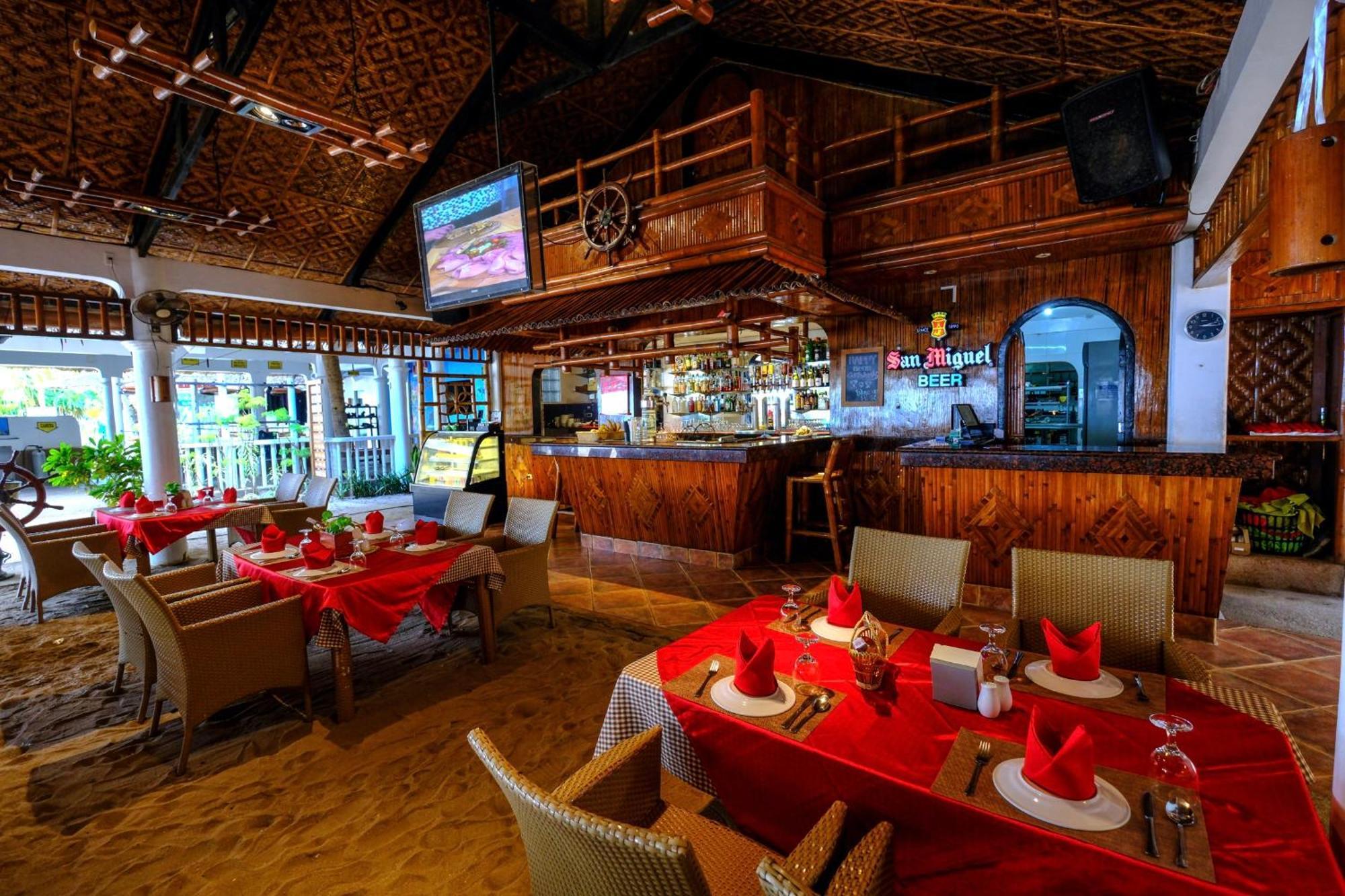 Malapascua Exotic Island Dive Resort *
