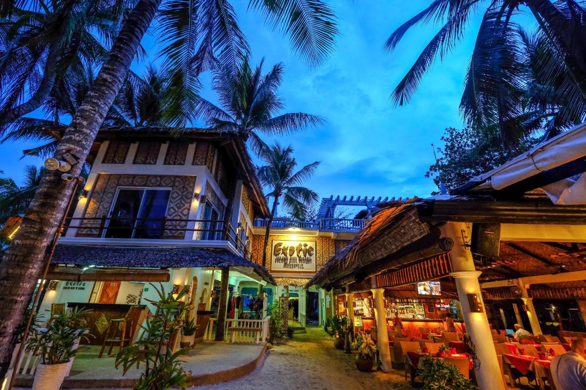 Malapascua Exotic Island Dive Daanbantayan