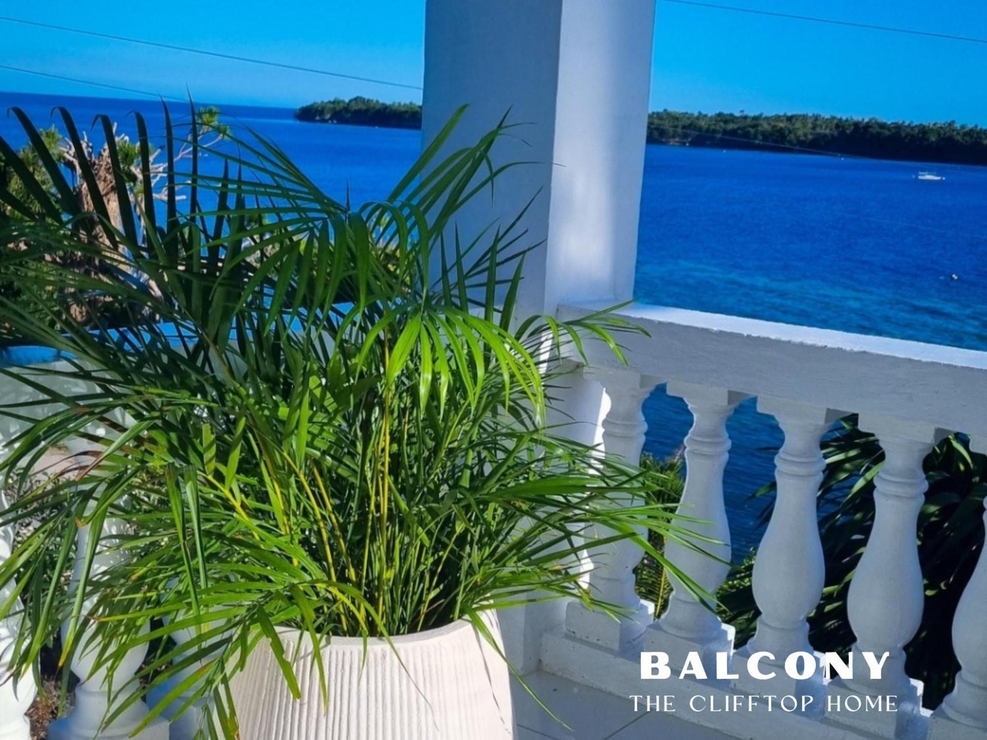 Clifftop With Amazing View Bahay bakasyunan *