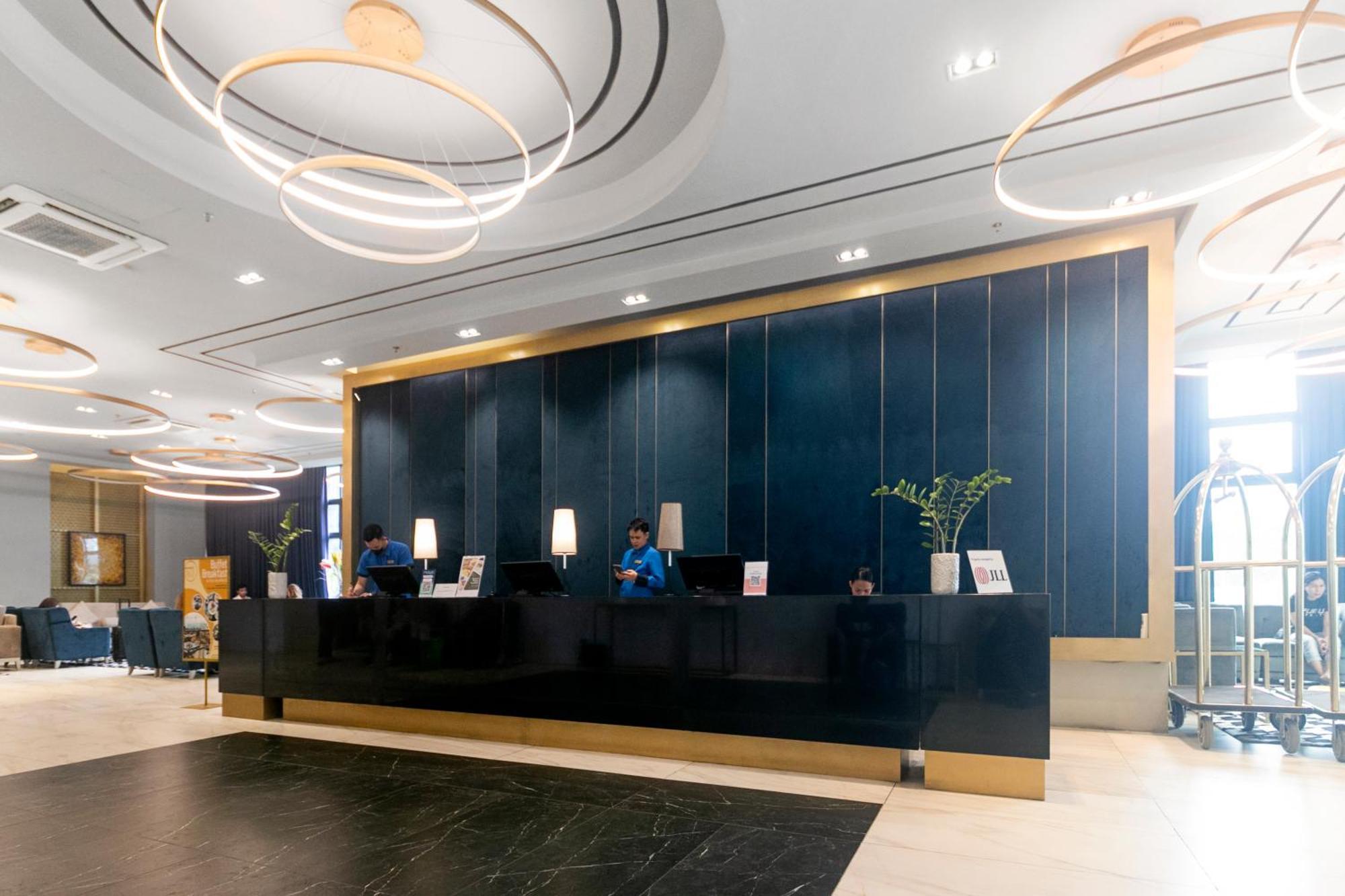 Apartment Grand Residences *