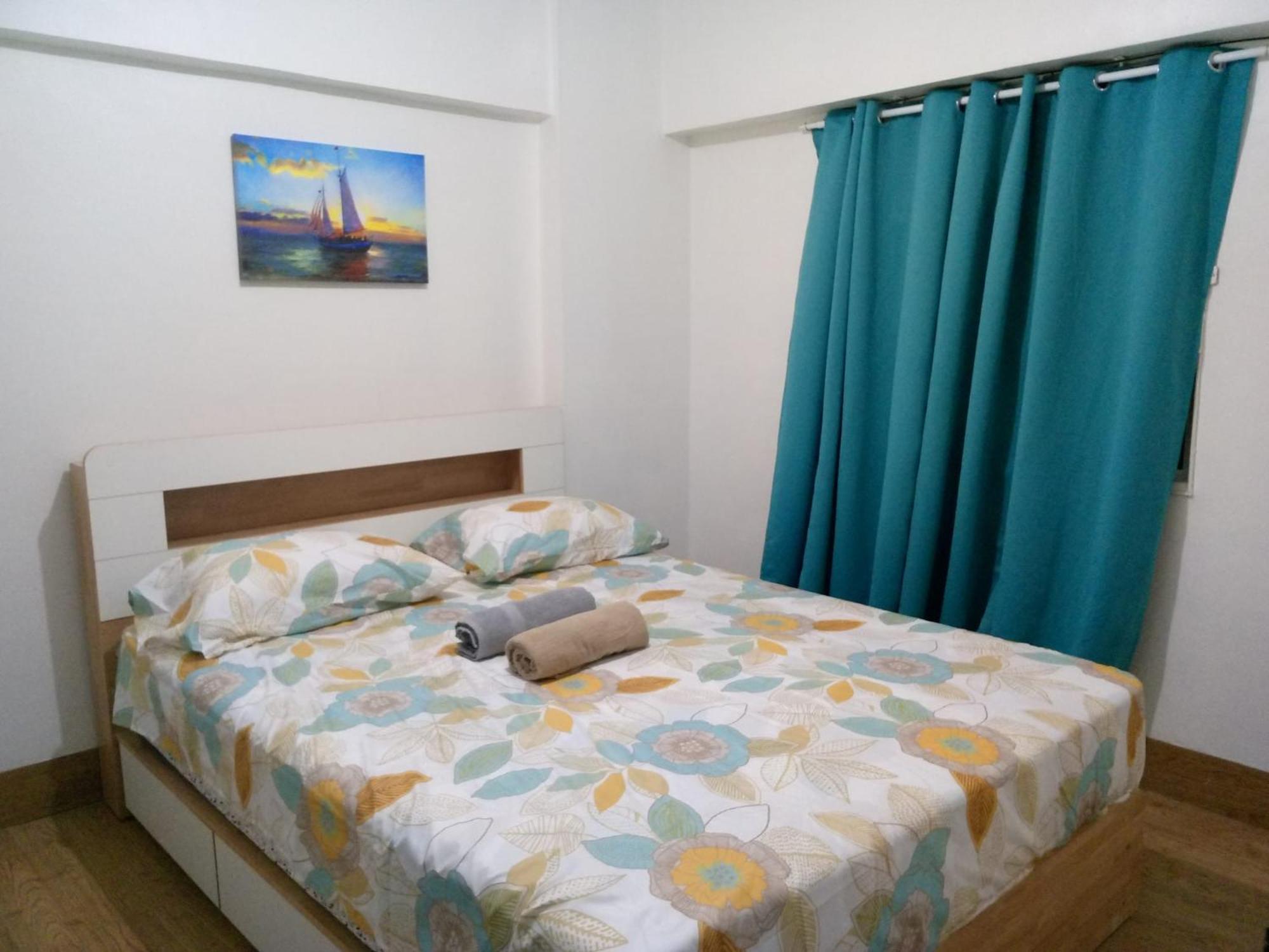 Homey 2 Bedrooms Near Airport Apartamento Lapu-Lapu City