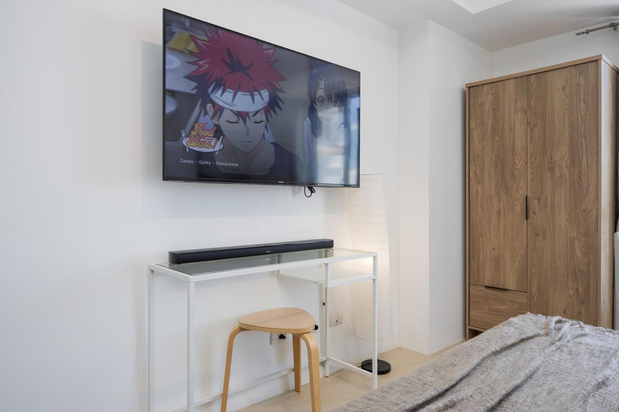 Furnished In Avida Towers Riala, It Park With Amazing View, Fast Wifi, Netflix, Pool And Apartment Cebu