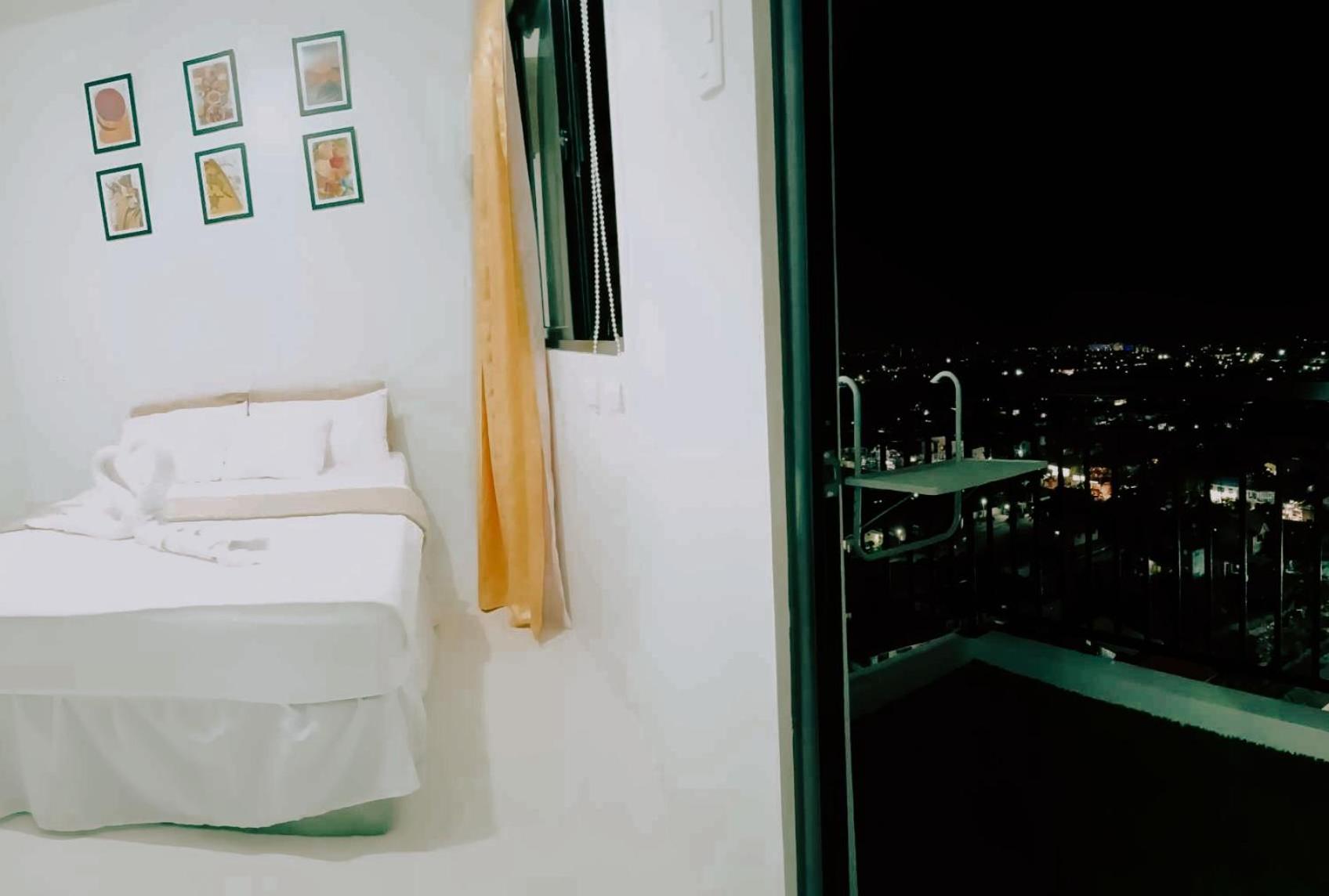 Apartment E&d Royal Oceancrest Mactan - 1br Full With Balcony And Rooftop With Panoramic View Near Airport *
