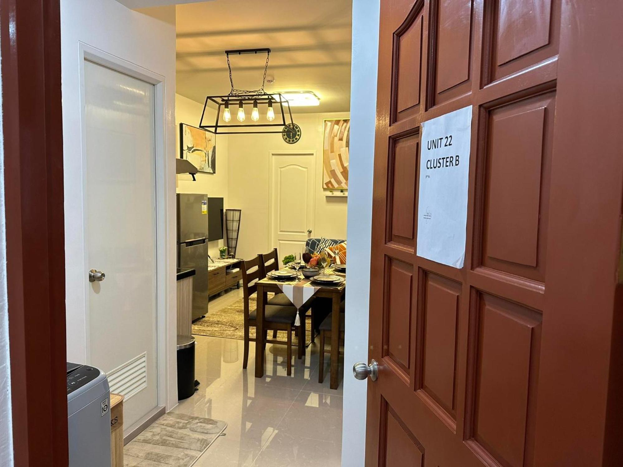 Trig Place @almond Drive Apartment