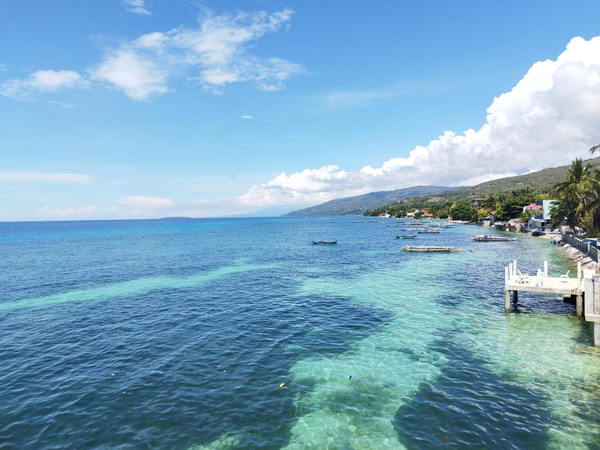 Ocean View House 2* Oslob