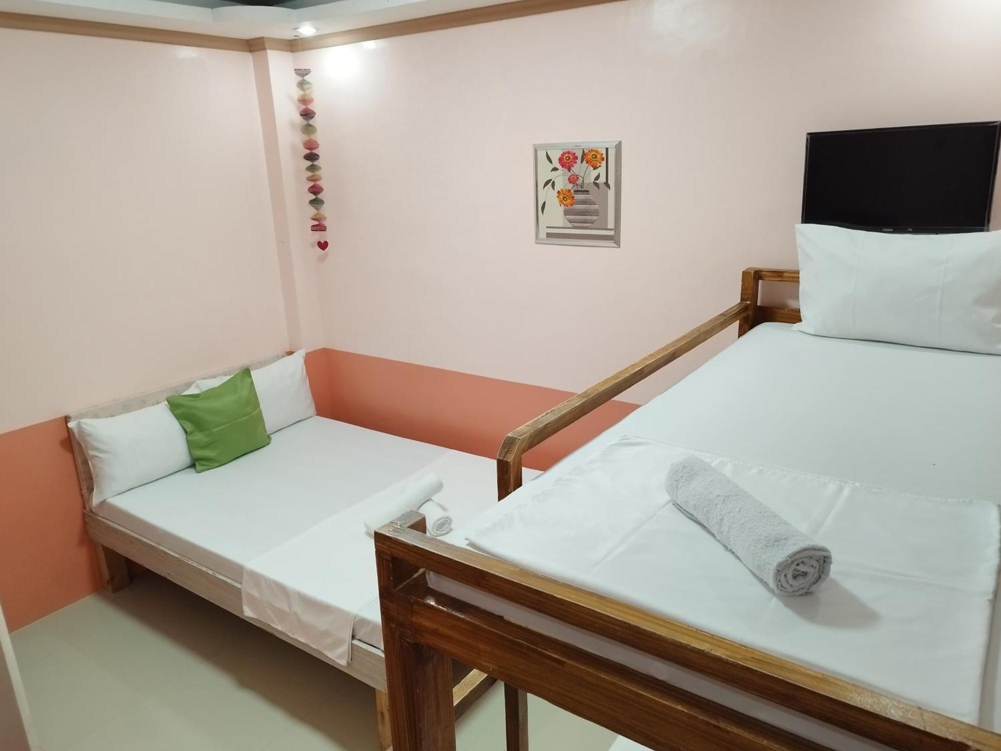 Bed & Breakfast Ocean View House Oslob