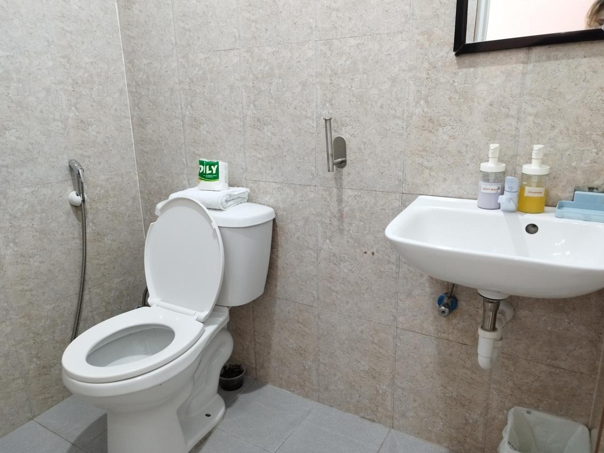 Bed & Breakfast Ocean View House 2*