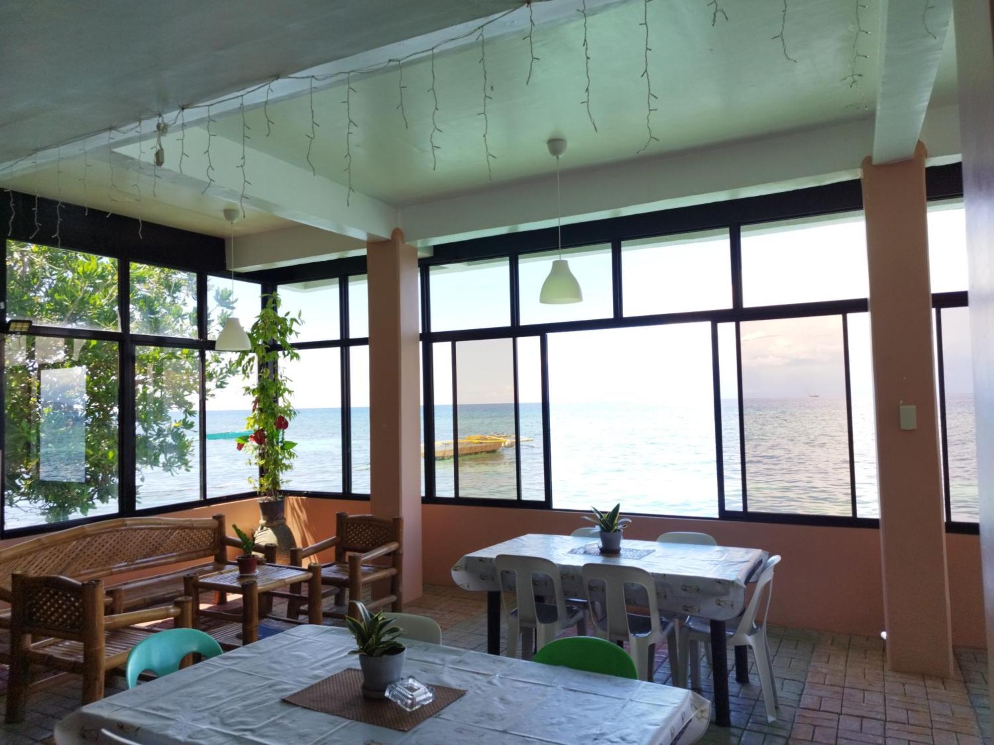 Bed & Breakfast Ocean View House Oslob