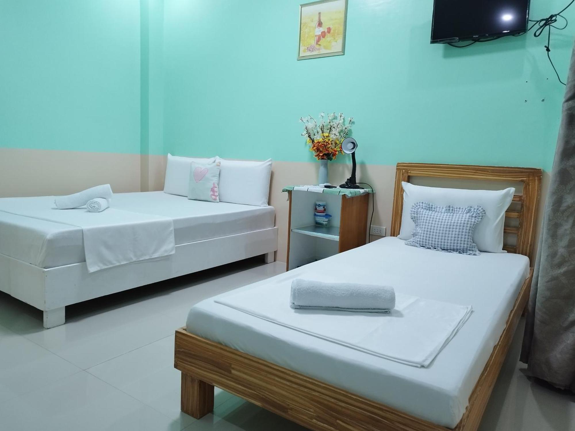 Ocean View House Bed & Breakfast Oslob